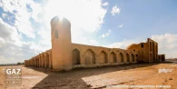 کاروانسرای عباسی گز