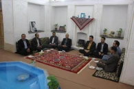 گردهمایی اعضاء شوراهای اسلامی شهر فعلی و ادوار گذشته در فرهنگسرای ادیب به مناسبت روز شوراهای اسلامی