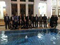 گردهمایی اعضاء شوراهای اسلامی شهر فعلی و ادوار گذشته در فرهنگسرای ادیب به مناسبت روز شوراهای اسلامی