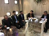 ضیافت ناهار کارگران شهرداری به مناسبت روز کارگر