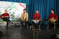 گرامیداشت هفته معلم