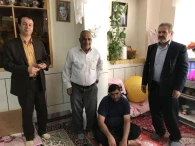 ديدار با بيماران صعب العلاج 