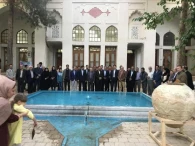 رونمايي از گور خمره عهد باستان 