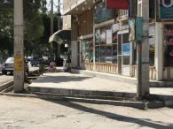 اجراي عمليات بهسازي معابر سطح شهر