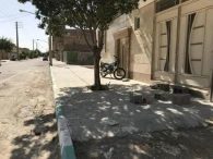 اجراي عمليات بهسازي معابر سطح شهر