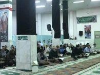 برگزاري مراسم يادبود بنيانگذار جمهوري اسلامي ايران