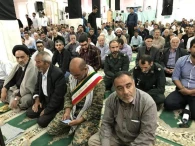 سخنراني شهردار گز برخوار در مراسم نماز جمعه اين هفته(٩٧/٣/١٨)