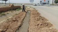 آغاز عمليات تكميل خيابان شهيد اشراقي