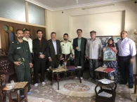 گراميداشت هفته مبارزه با مواد مخدر