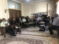 گراميداشت هفته مبارزه با مواد مخدر