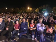 جشن بزرگ لبخند آب برگزار شد