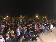 جشن بزرگ لبخند آب برگزار شد