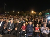 جشن بزرگ لبخند آب برگزار شد
