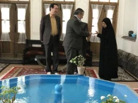 تجلیل از بازنشستگان