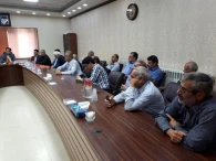 برگزاری جلسه در خصوص نحوه توافق مجموعه نمایشگاهی خودرو