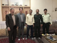 ديدار با خانواده معظم شهداء و ايثارگران 