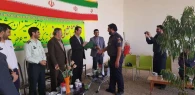گراميداشت روز آتش نشاني و ايمني  