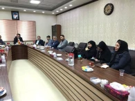 دومین جلسه کمیسیون گردشگری شورای اسلامی شهر