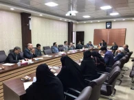 دومین جلسه کمیسيون گردشگری شورای اسلامی شهر 