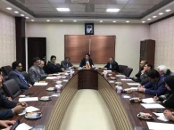دومین جلسه کمیسيون گردشگری شورای اسلامی شهر 