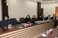 جلسه هماهنگی نحوه و چگونگي ايجاد شهرك نمايشگاهي خودرو