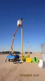ايجاد پاركينگ عمومي