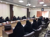 دومین جلسه کمیسیون امور بانوان