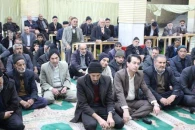 دیدار مردمی آقای حاجی نماینده شهرستان در مجلس شورای اسلامی