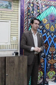 دیدار مردمی آقای حاجی نماینده شهرستان در مجلس شورای اسلامی