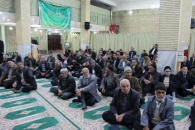 دیدار مردمی آقای حاجی نماینده شهرستان در مجلس شورای اسلامی