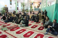 سومين جلسه هم اندیشی در مورد پلاک ۴٣٧ شهرک نمایشگاهی خودر,
