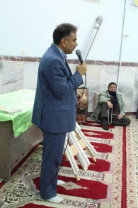 سومين جلسه هم اندیشی در مورد پلاک ۴٣٧ شهرک نمایشگاهی خودر,