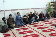 سومين جلسه هم اندیشی در مورد پلاک ۴٣٧ شهرک نمایشگاهی خودر,