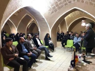 اولین جلسه کارگاه سلسله نشستهای آموزش مهارت های زندگی 