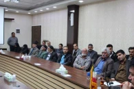 اولين  جلسه هم اندیشی و چگونگی توافق و آزاد سازی ادامه خیابان شهید اشراقی