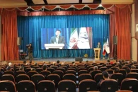 همایش محلی هم اندیشی برای توسعه و عمران شهر گز برخوار