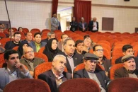همایش محلی هم اندیشی برای توسعه و عمران شهر گز برخوار