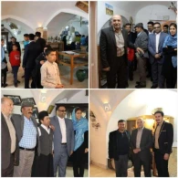 آلبوم تصویری اقدامات نوروزی شهرداری گز برخوار