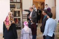 آلبوم تصویری اقدامات نوروزی شهرداری گز برخوار