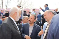 گزبرخوار در رویداد فرهنگی نوروزگاه اصفهان