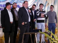 برگزاري جشن به مناسبت هفته وحدت و ميلاد با سعادت نبي مکرم اسلام (ص)
