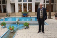 دیدار شهردار و مسوولین شهر با مهندس آذری