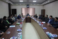 برگزاری جلسه اقتصادی,سرمایه گذاری و گردشگری