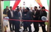 افتتاح دبیرستان دخترانه زنده یاد حاج محمدرضا سلیمی