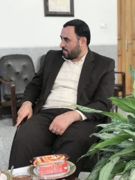 دیدار شهردار و اعضای شورای اسلامی با مدیریت آموزش و پرورش شاهین شهر