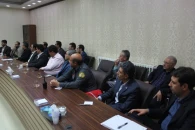 برگزاری سومین جلسه شورای اداری شهرداری