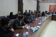 جلسه کارگروه تخصصی فرهنگی اجتماعی شهرستان به میزبانی شهرداری گز برخوار