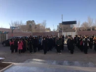ديدار با دانش آموزان